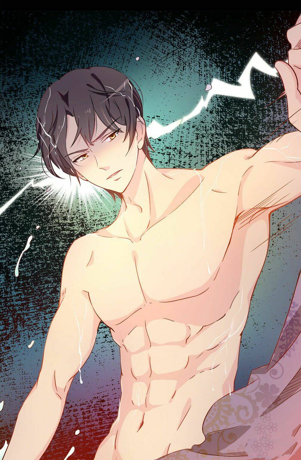 từ trên trời rơi xuống vị hôn thê của hoàng đế chapter 12 12