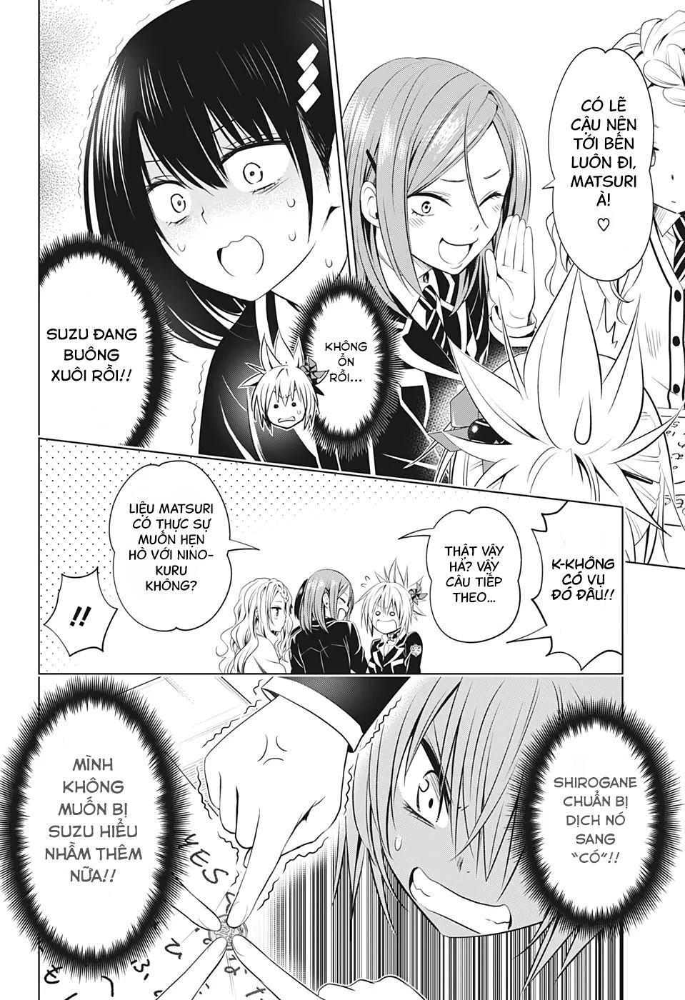 diệt quỷ nhẫn giả chapter 29 10