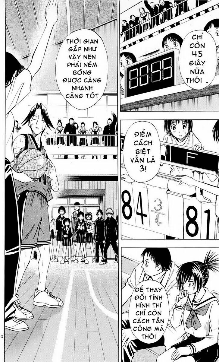 cơn lốc - fight no akatsuki chapter 42 3