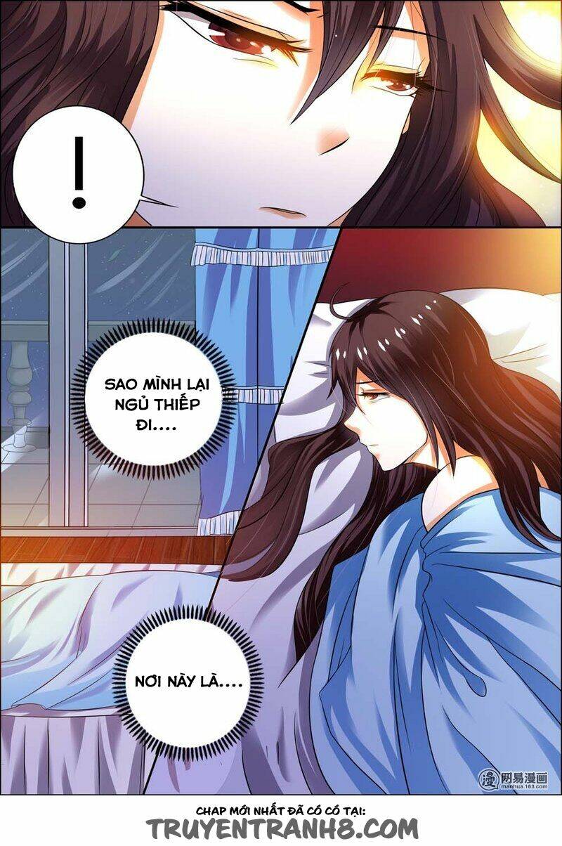 vợ lẽ chapter 3 7