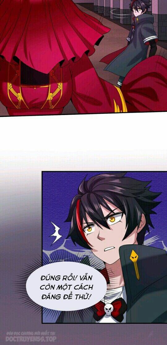 toàn cầu quỷ dị thời đại chapter 16 20