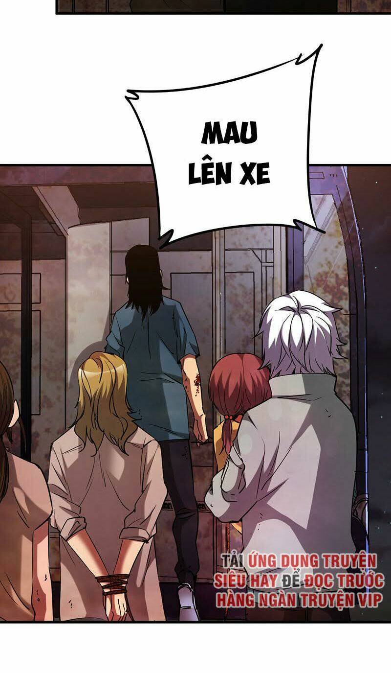 sau mạt thế tôi trở thành zombie chapter 24 25