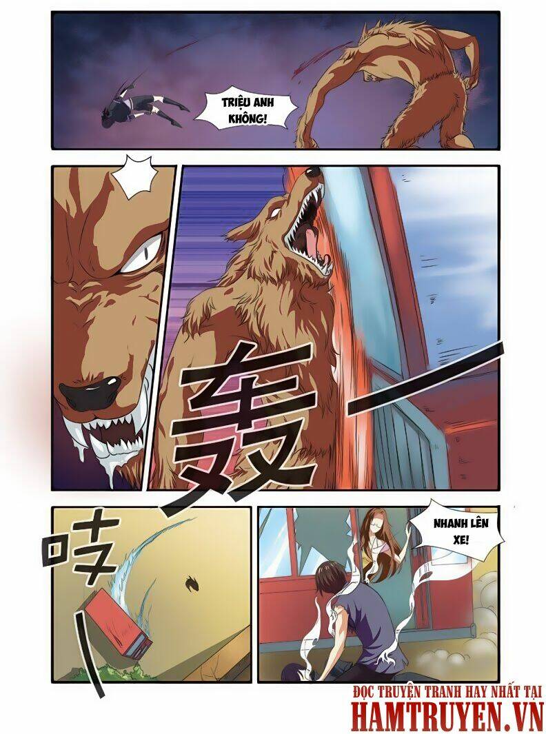 vô hạn khủng bố chapter 37 22