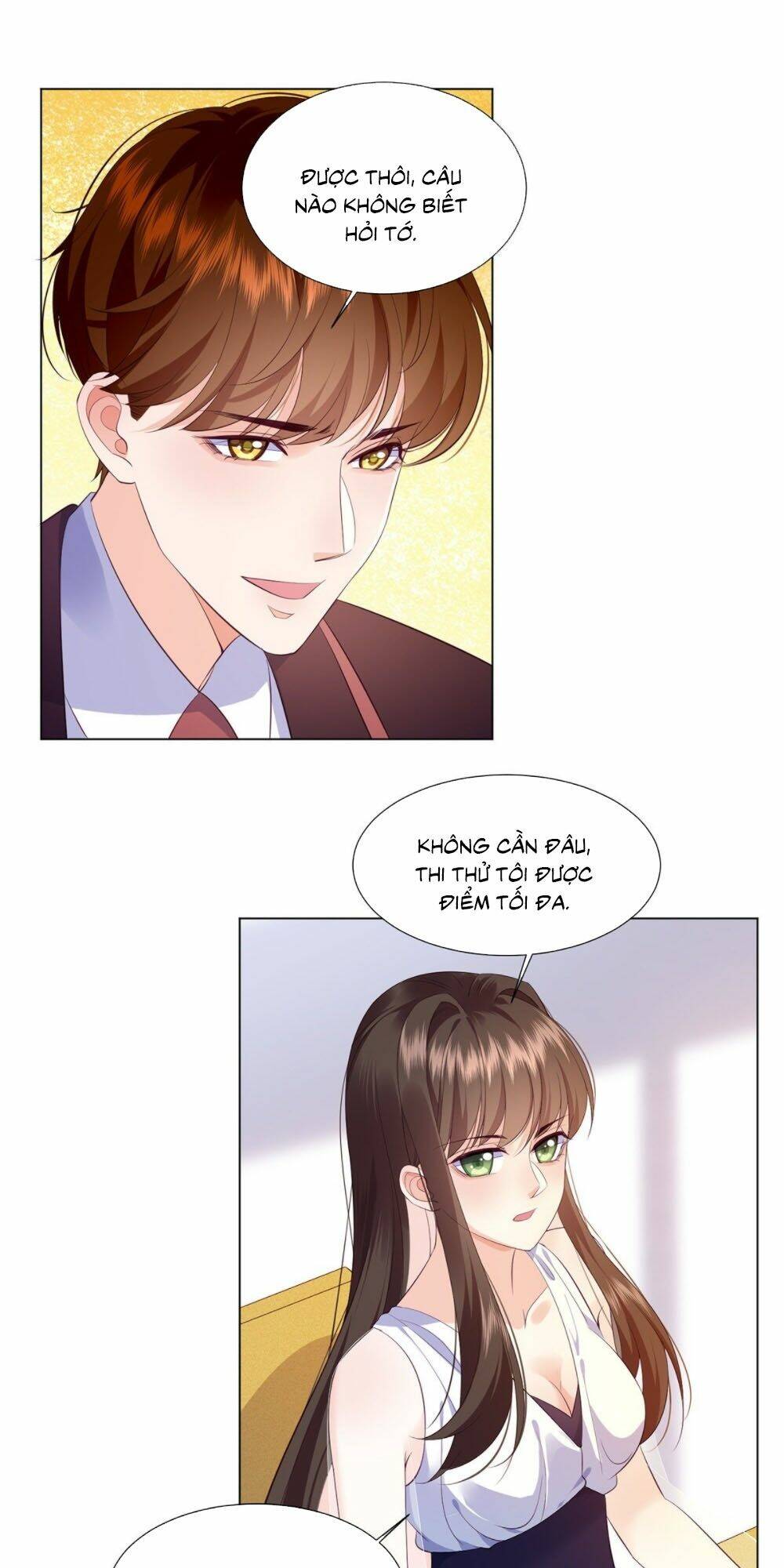 nữ vương tàn nhẫn chapter 18 3