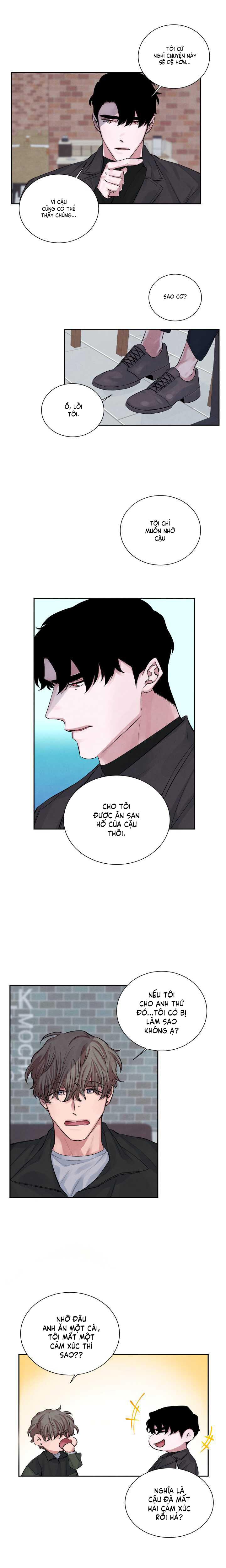 âm thanh của san hô chapter 3 12