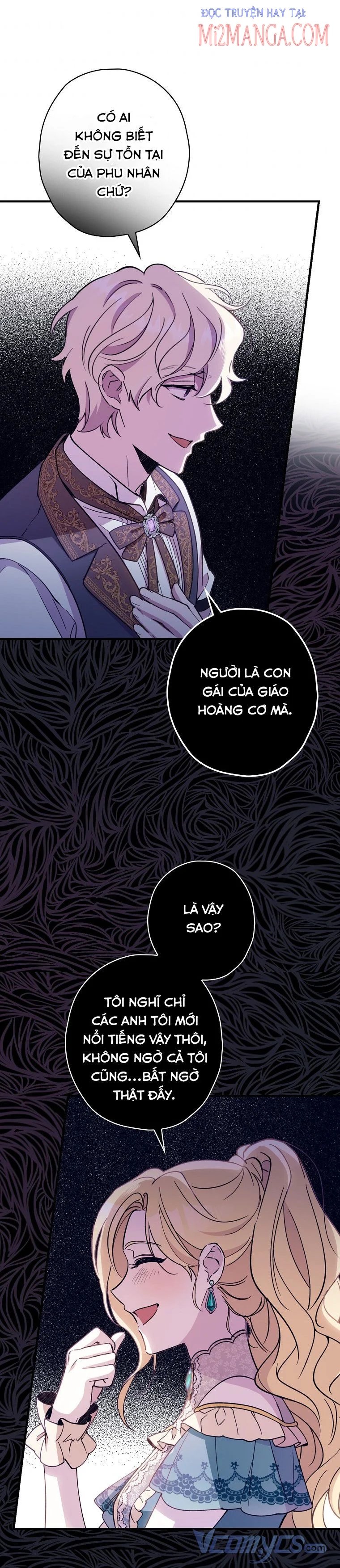 phương pháp khiến chồng đứng về phía của tôi chapter 10.5 4