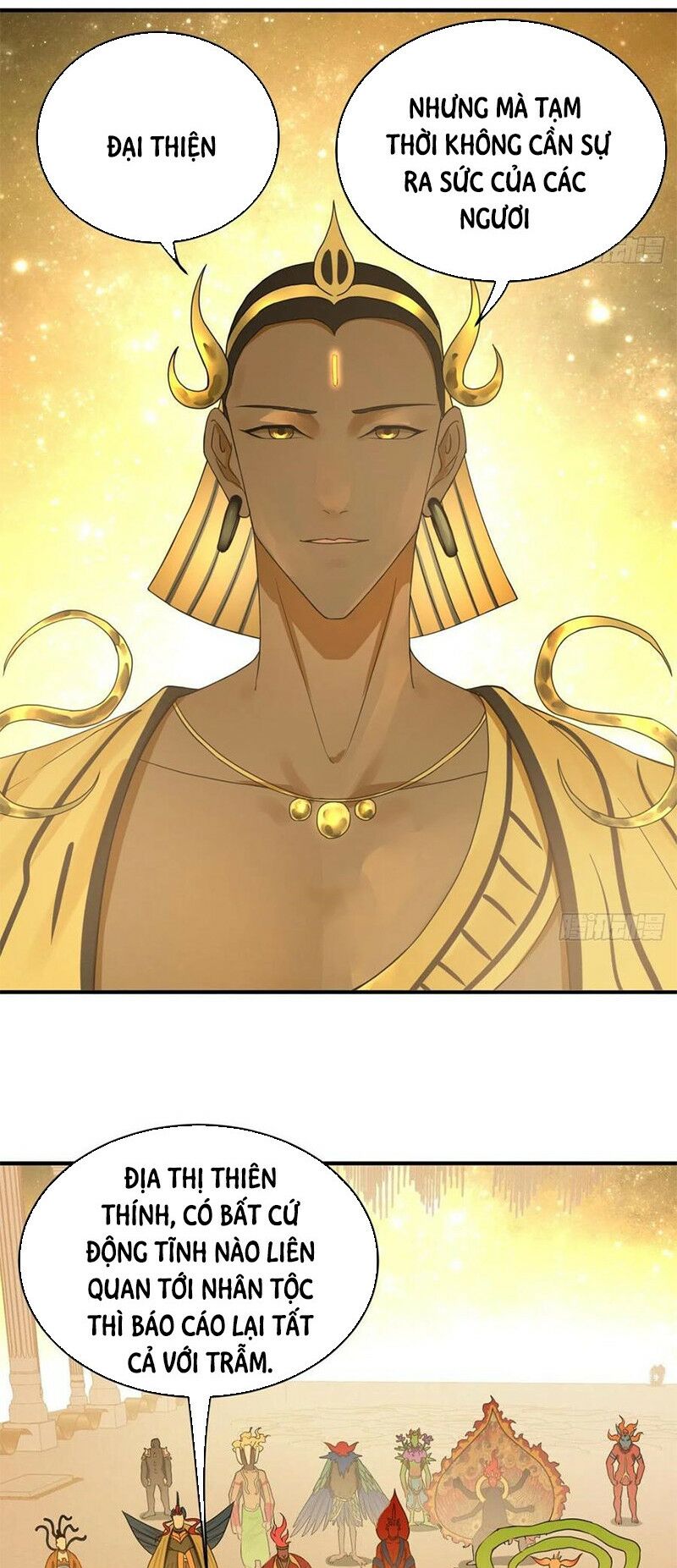 Ta Luyện Khí Ba Ngàn Năm chapter 159.5 14