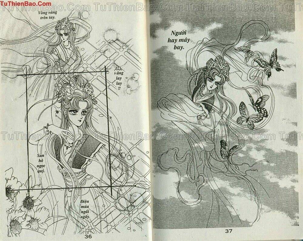 hạt lệ trân châu chapter 2 18