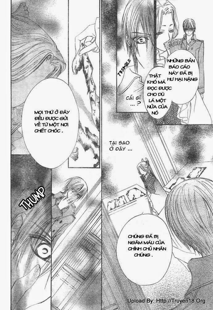 hiệp sĩ vampire chapter 27 27