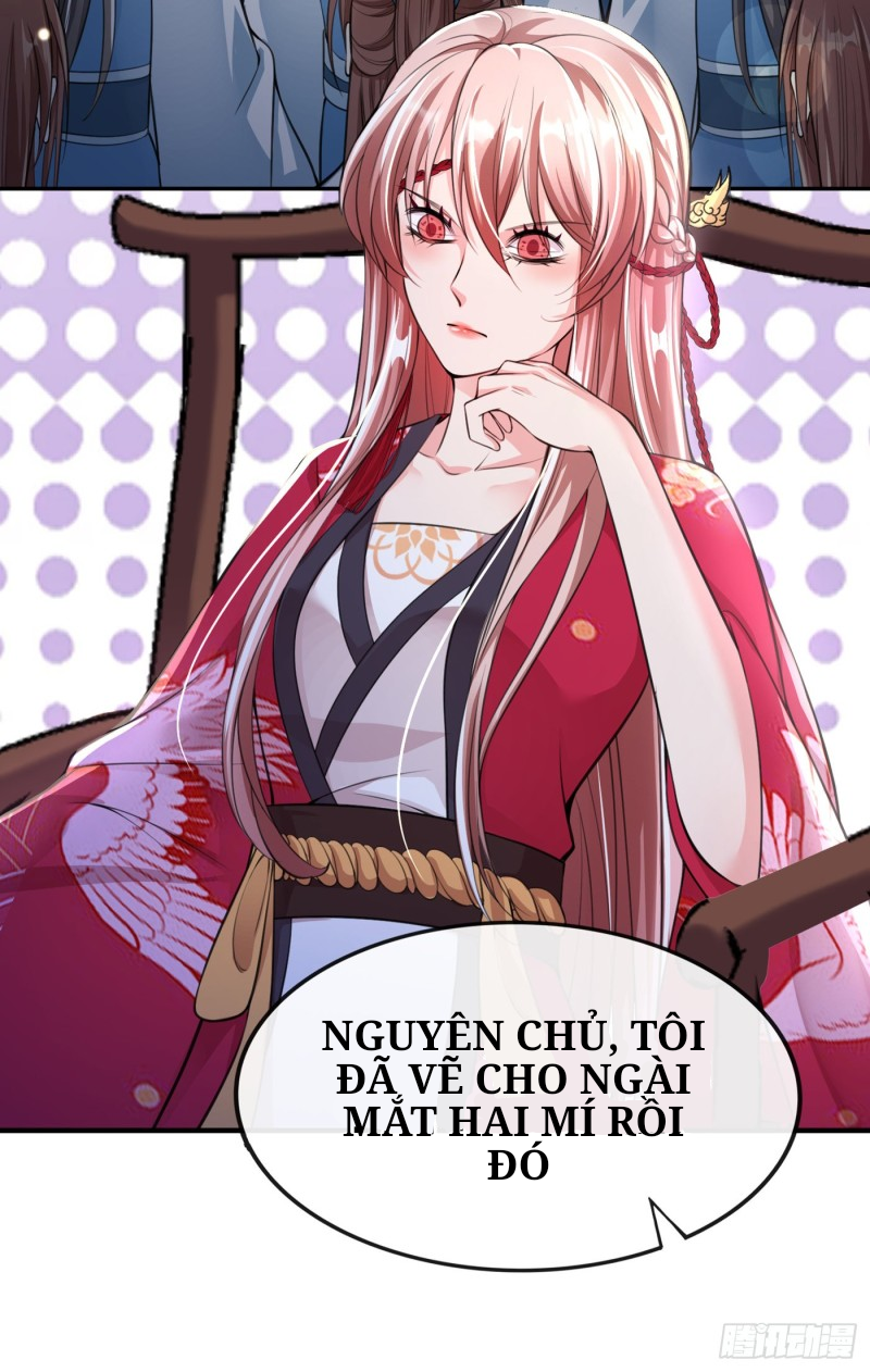 hệ thống xuyên nhanh: nhân vật phản diện không dễ chọc chapter 5 4