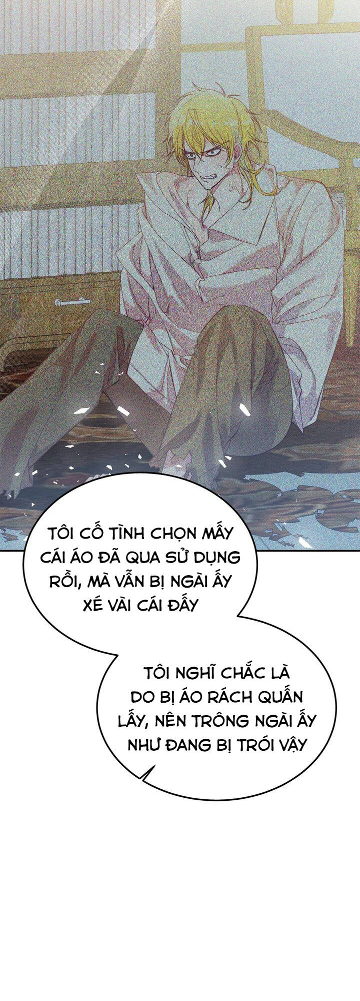 cách để trao vương miện cho vị hoàng tử hoang dã của tôi chapter 30 31