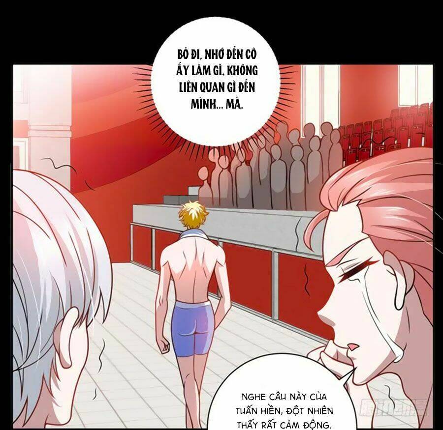 người yêu khát máu của tôi chapter 88 12