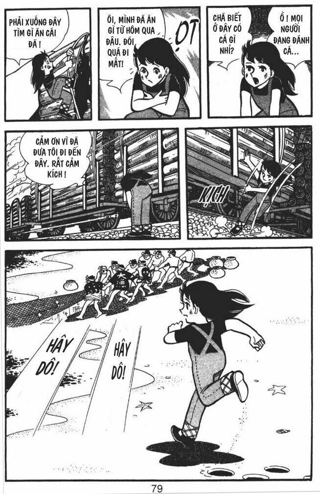 cô bé mồ côi chapter 31 21