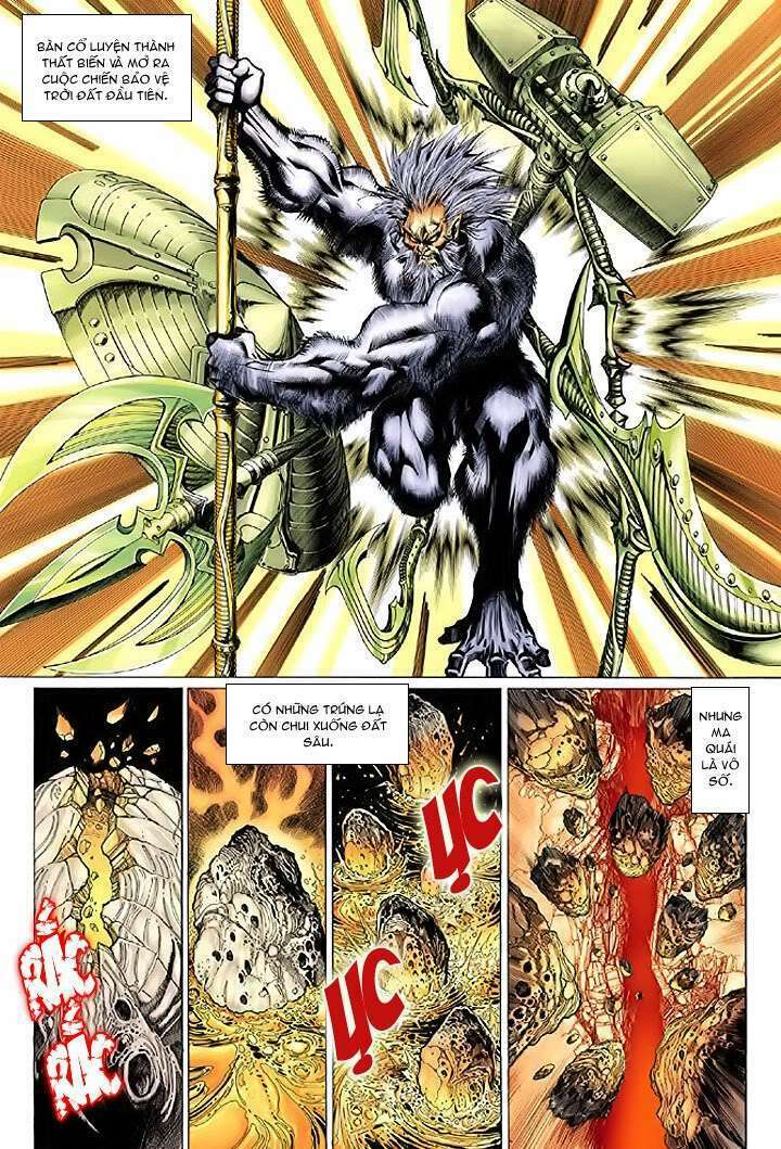 đại thánh vương chapter 21 4