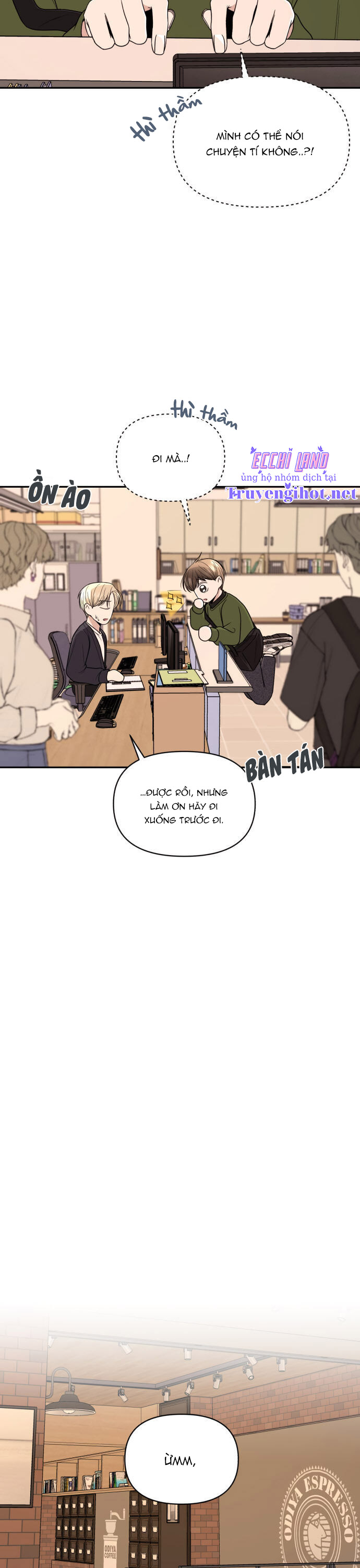 xin hãy xuất hiện chapter 6.1 9