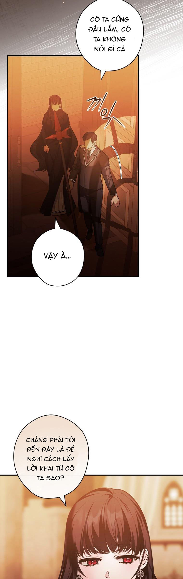 nàng tiểu thư nhà công tước chapter 16 21