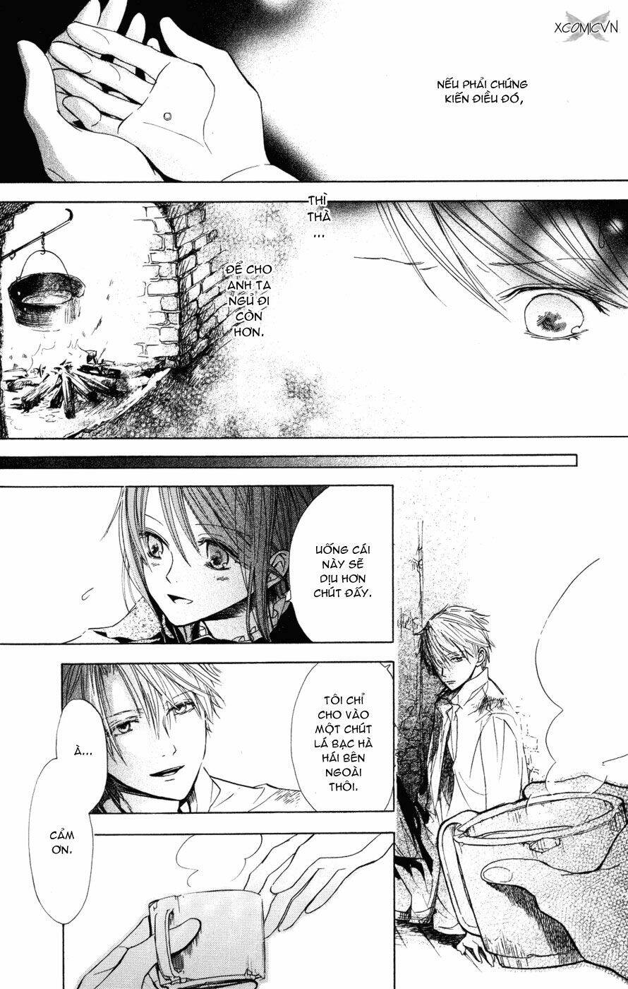 bá tước và tiên nữ chapter 3 26