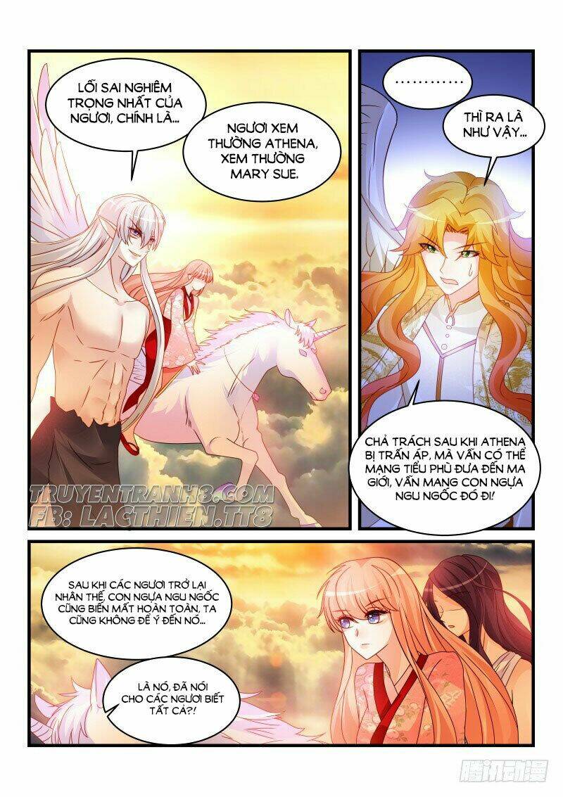 dạy bảo ma vương lão công 2 chapter 243 5