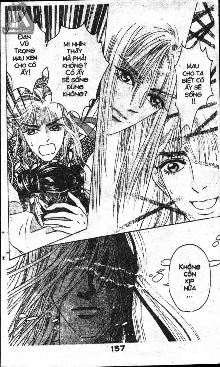 ban mai xanh chapter 4.1 16