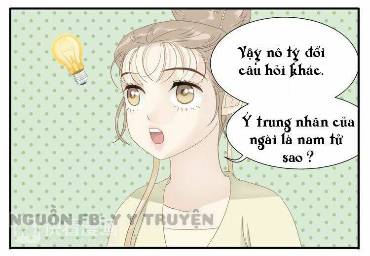 giáo chủ, chú ý thanh danh! chapter 18 8