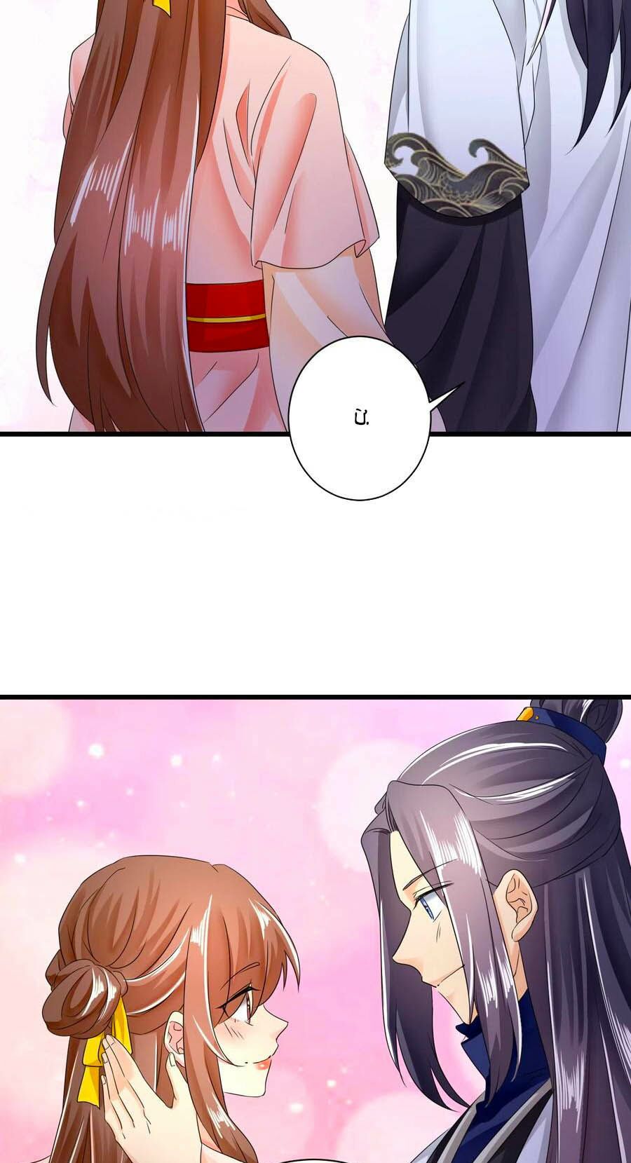 hãn phi đương gia: lãnh vương xin tự trọng chapter 62 17