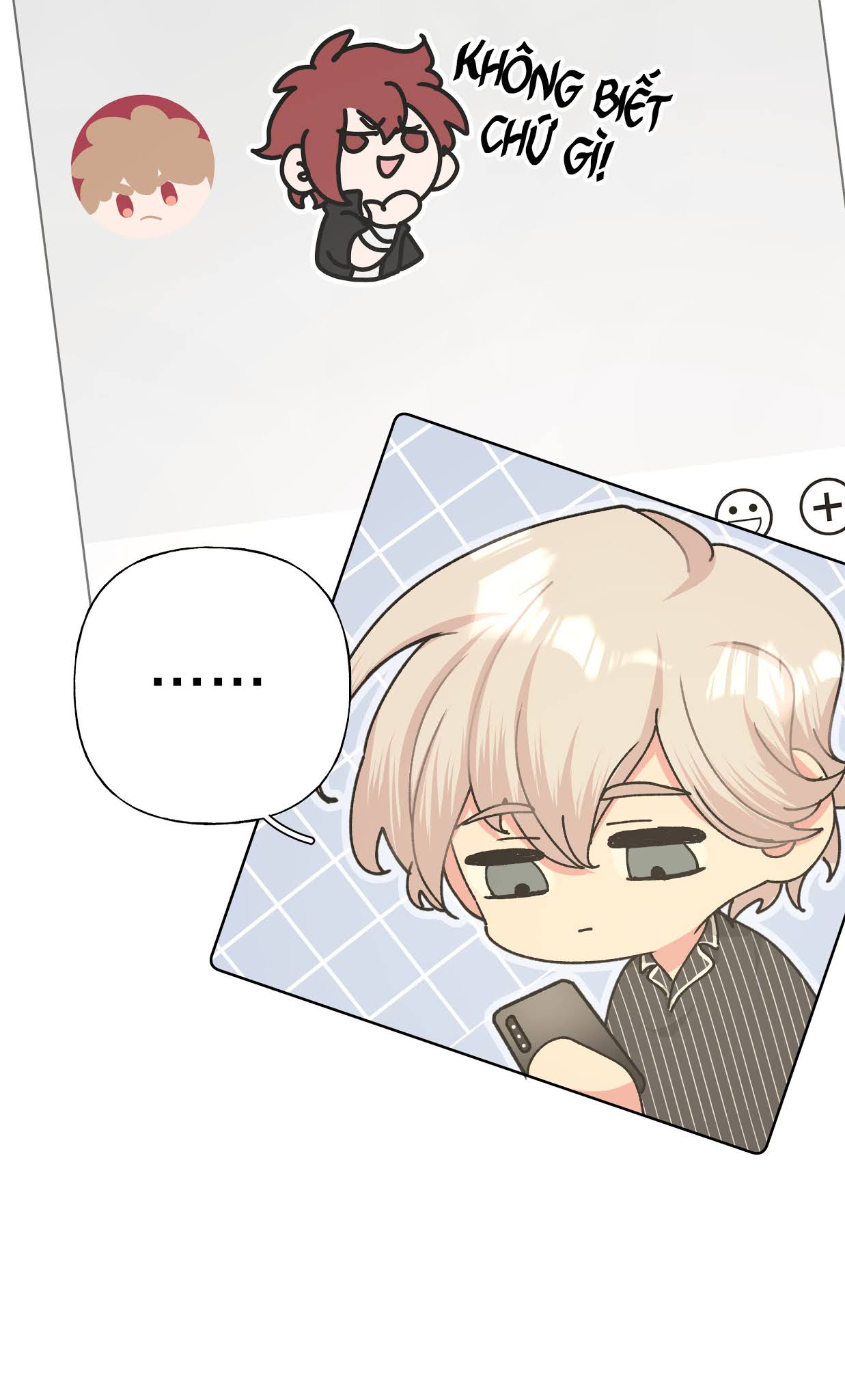 đừng nói yêu tôi (don't say you love me) chapter 7 64