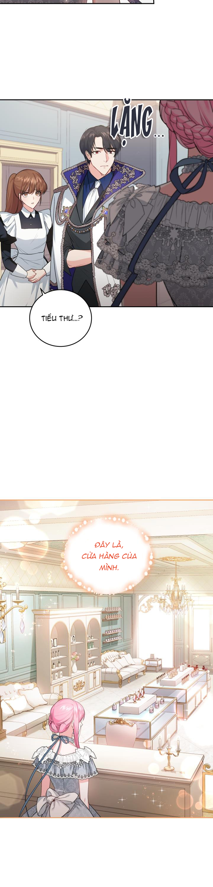 trở thành nhà điều chế nước hoa duy nhất của bạo chúa chapter 20 24