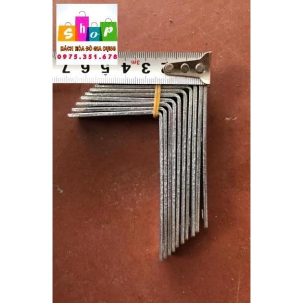 Ke Góc Chữ L 8x5x1,5cm
