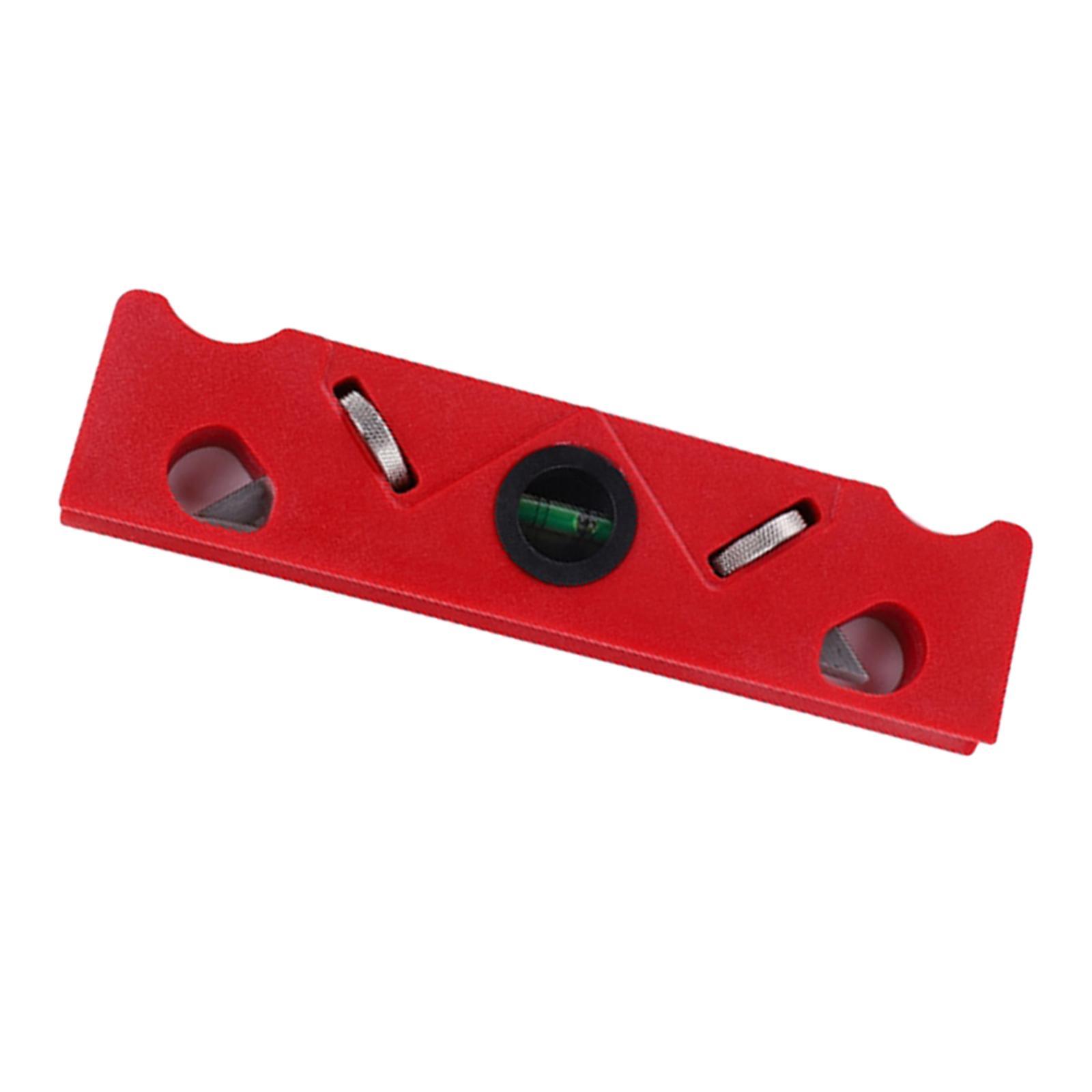 Woodworking Edge Planer Chamfer Hand Planer -  Hand Planers Red