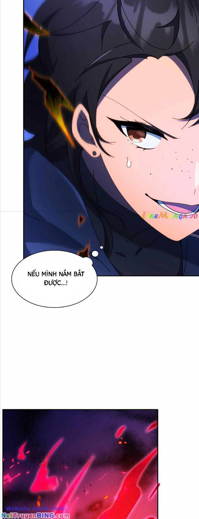 tử linh sư thiên tài của học viện chapter 61 54