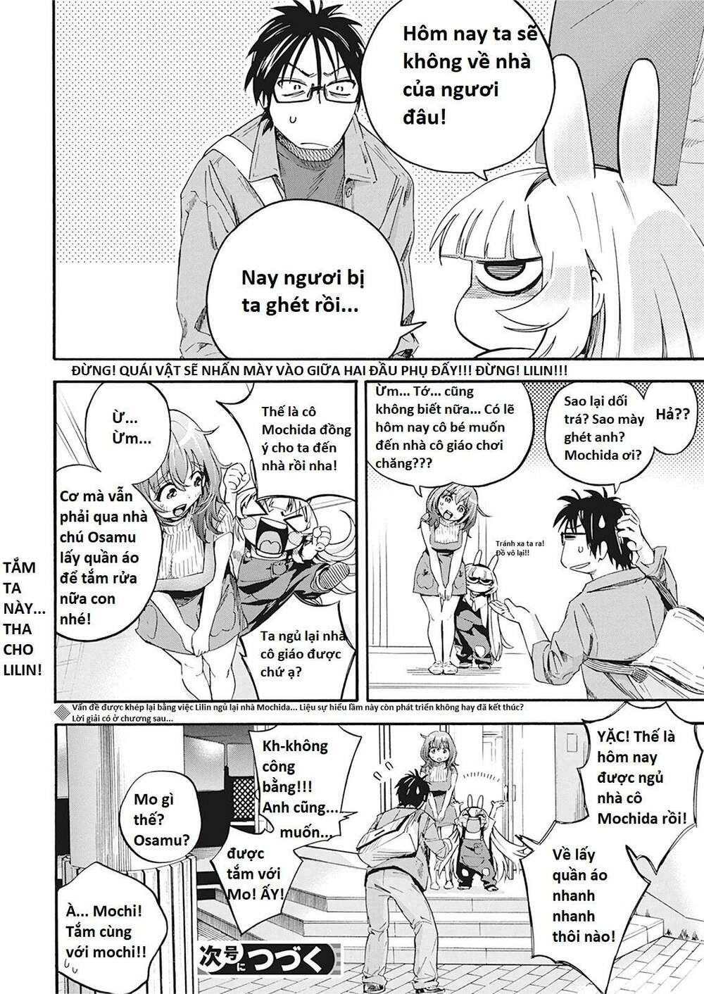 không xóa sổ con người được!! chapter 6.2 6