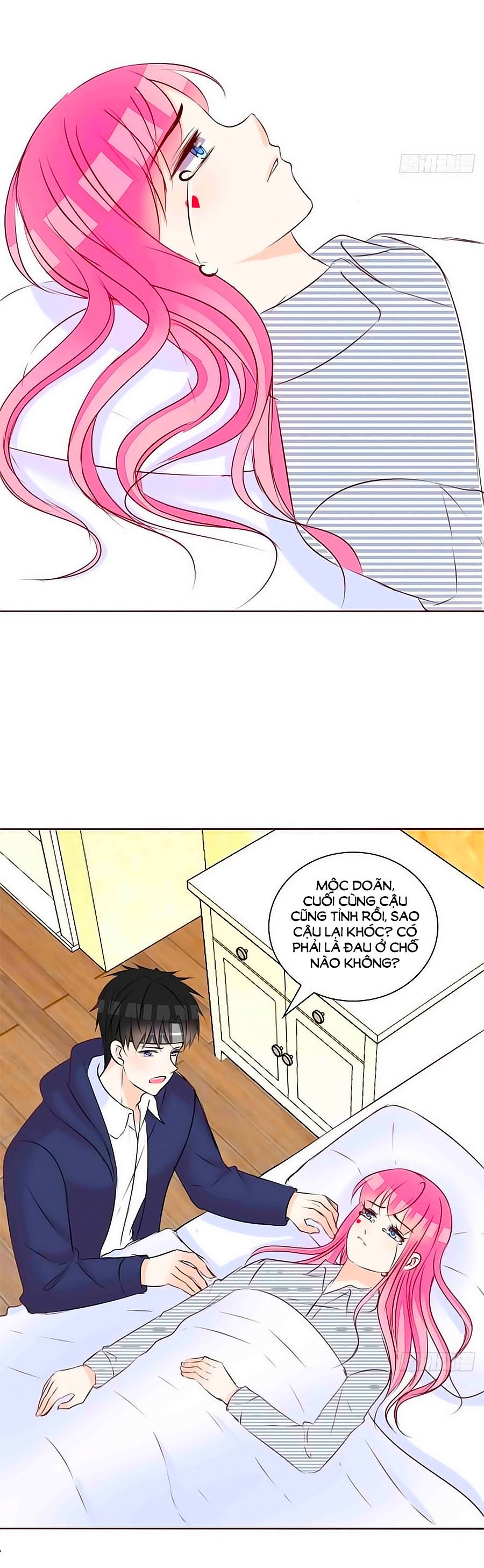 công chúa nữ vương mệnh chapter 73 9