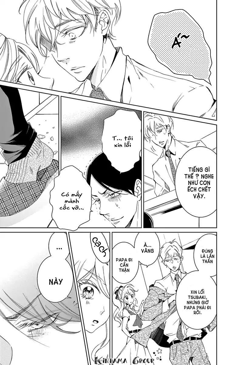 shitsuji-tachi no chinmoku chapter 9 11