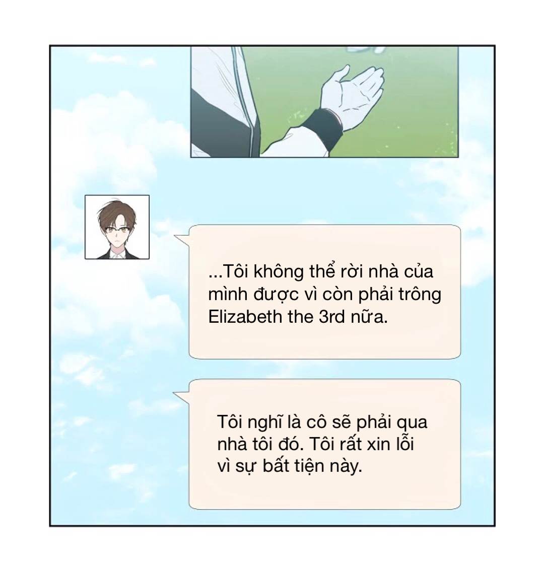 invitation of mystic messenger chapter 15 40