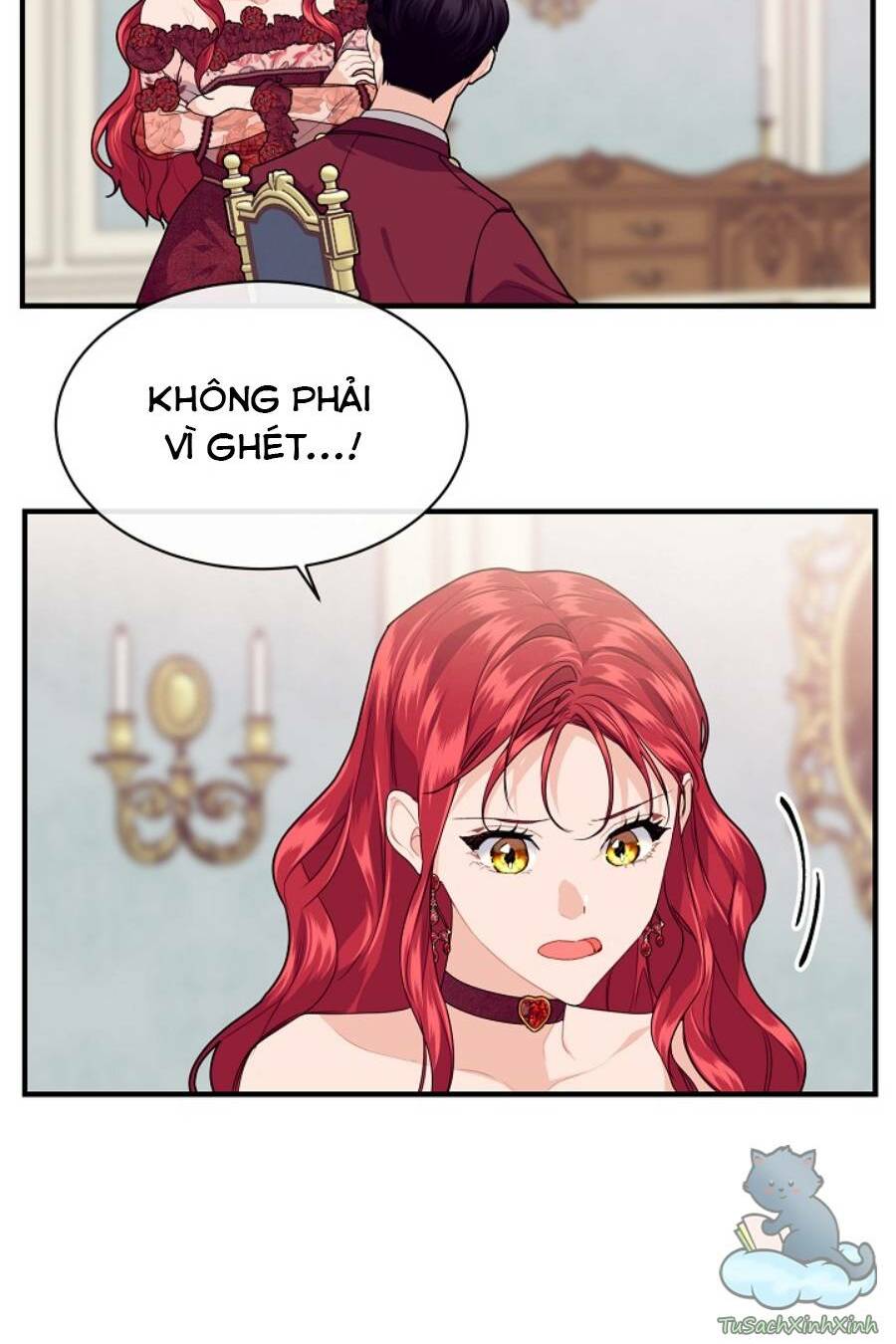 đại dương kiêu sa chapter 15.1 40