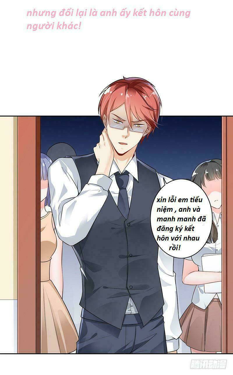 độc sủng tiểu lão bà chapter 1 3