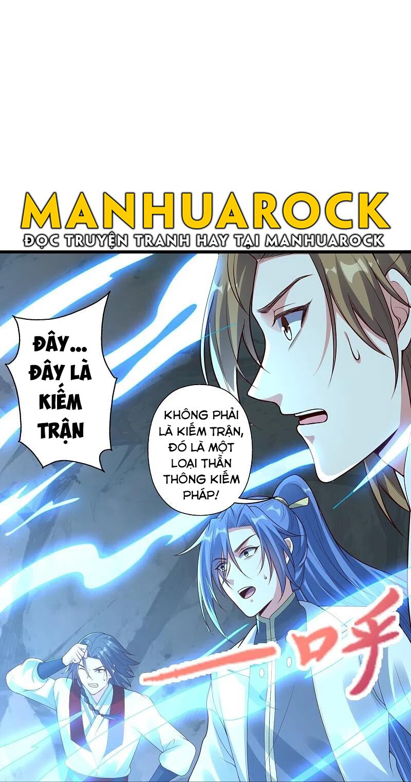tiên võ đế tôn chapter 277 73