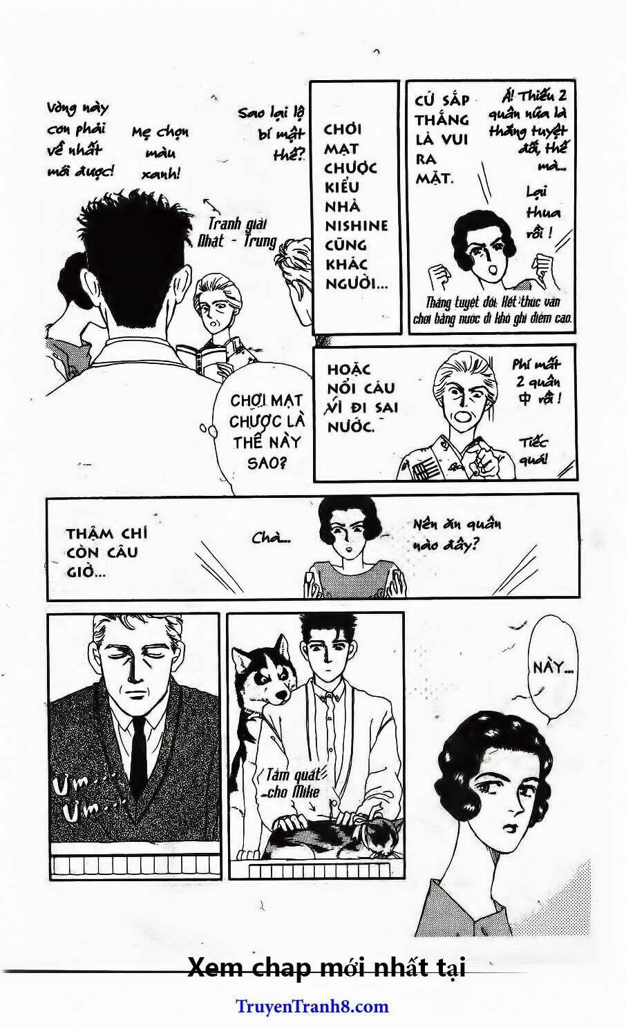 bác sĩ thú y chapter 44 10