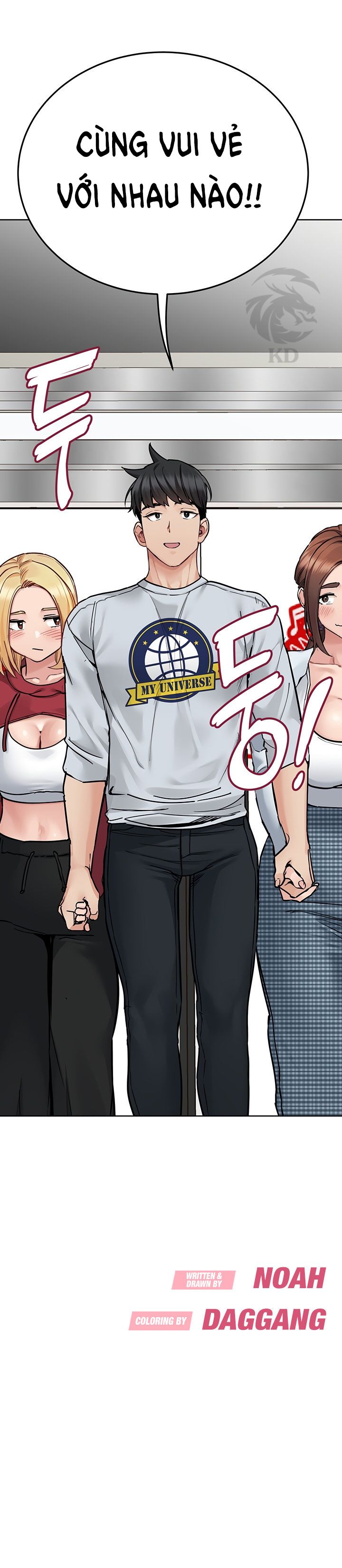 giữ bí mật với mẹ em nhé! chapter 92 34