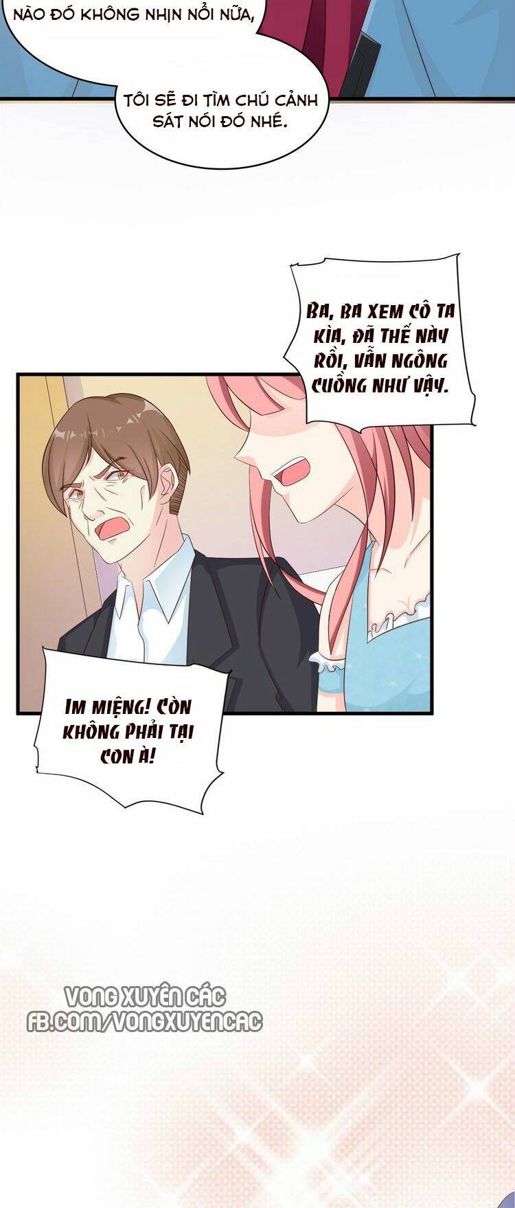 thiểm hôn hậu ái: hãy giam giữ lấy trái tim em chapter 1 37