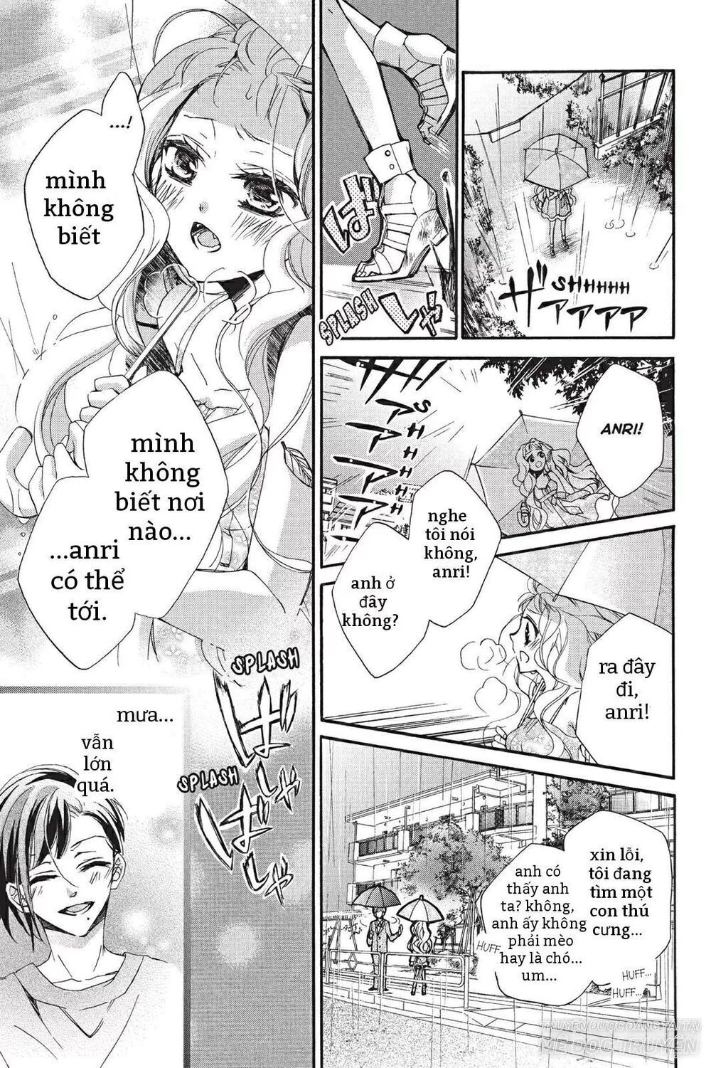 kurohyou to 16 - sai chapter 13.2 6