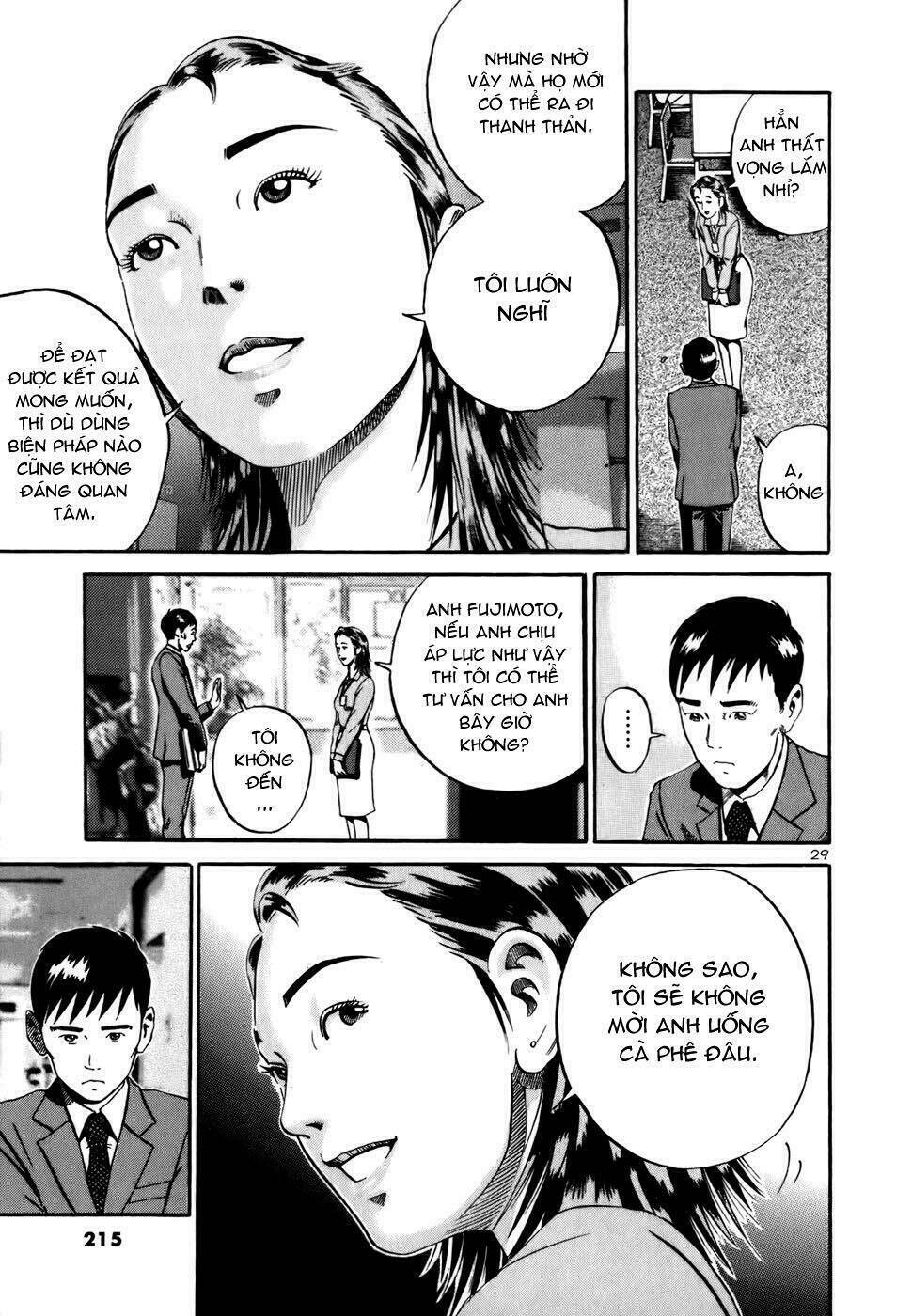 giấy báo tử chapter 12 29