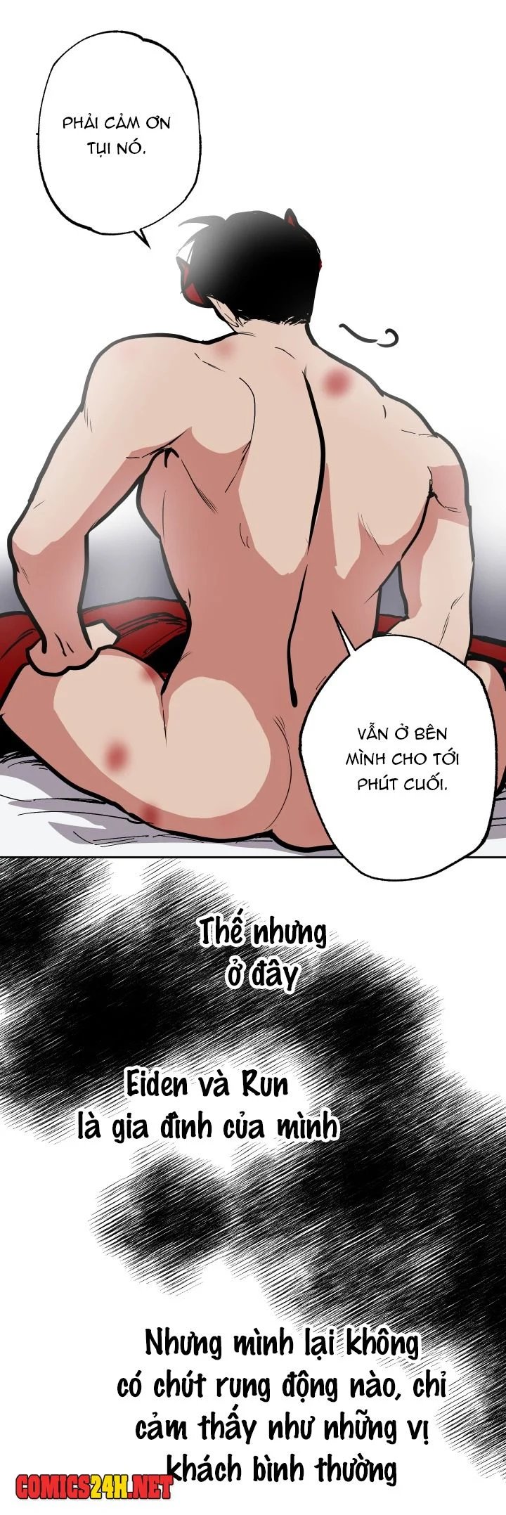 cuộc sống 2 mặt của quỷ vương chapter 59 30