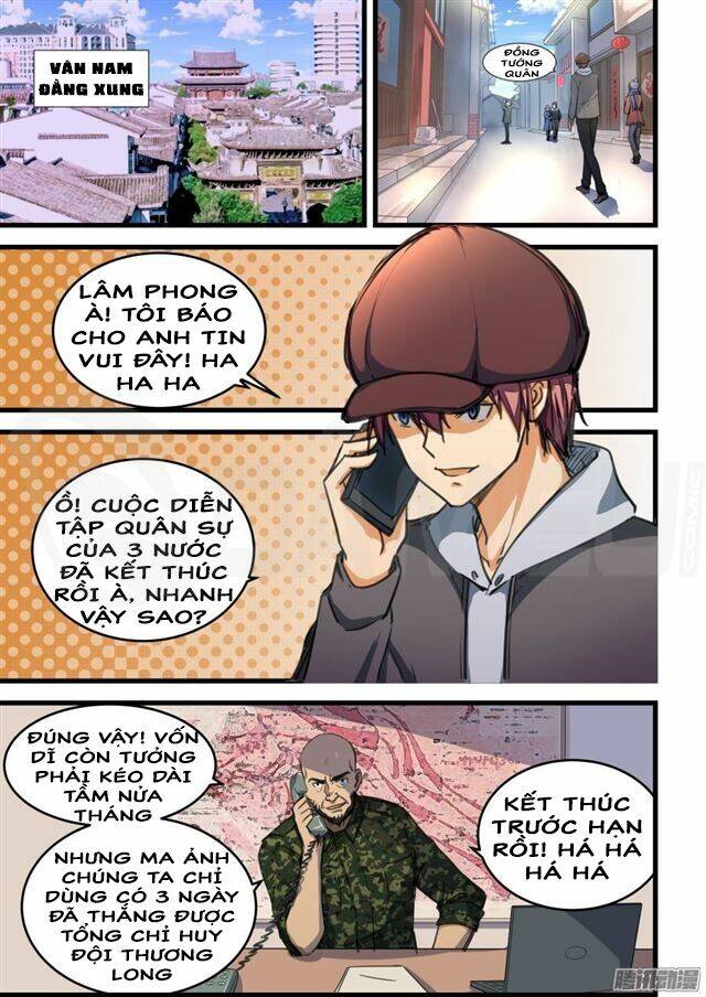 đào hoa bảo điển chapter 67 4