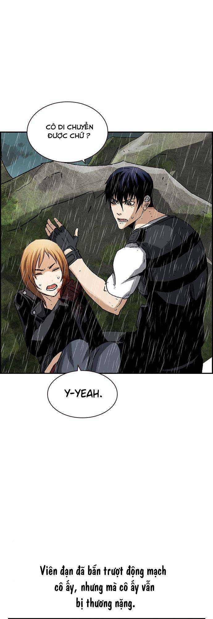 pubg - cuộc chiến sinh tồn - 100 chapter 8 5