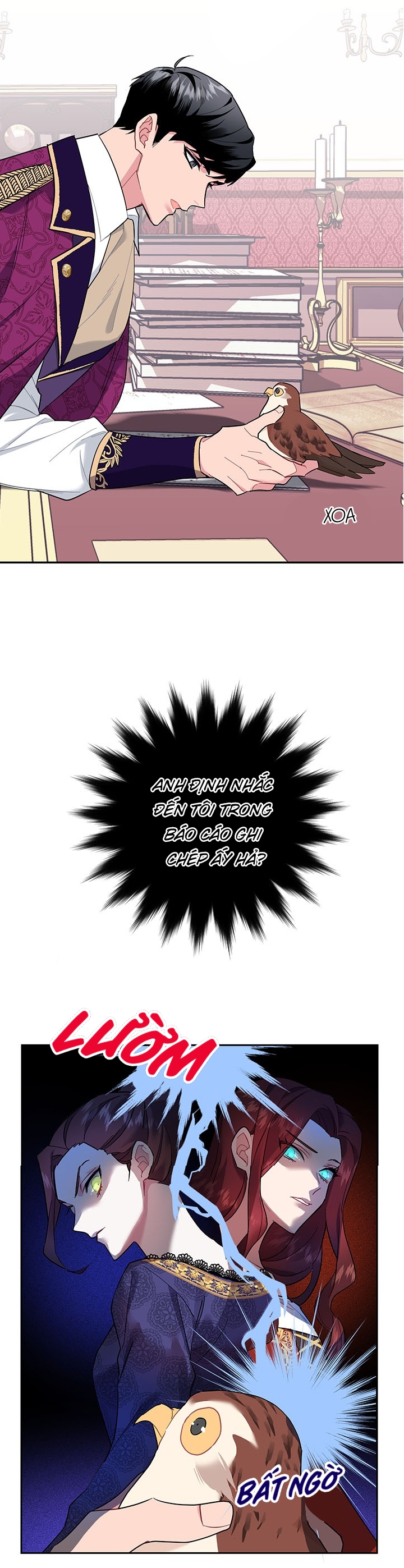 công chúa của loài chim chapter 13 10