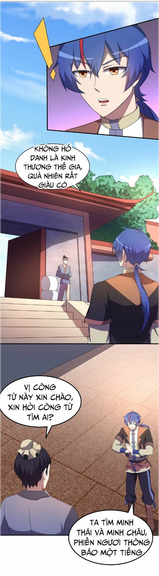 võ đạo độc tôn chapter 59 27