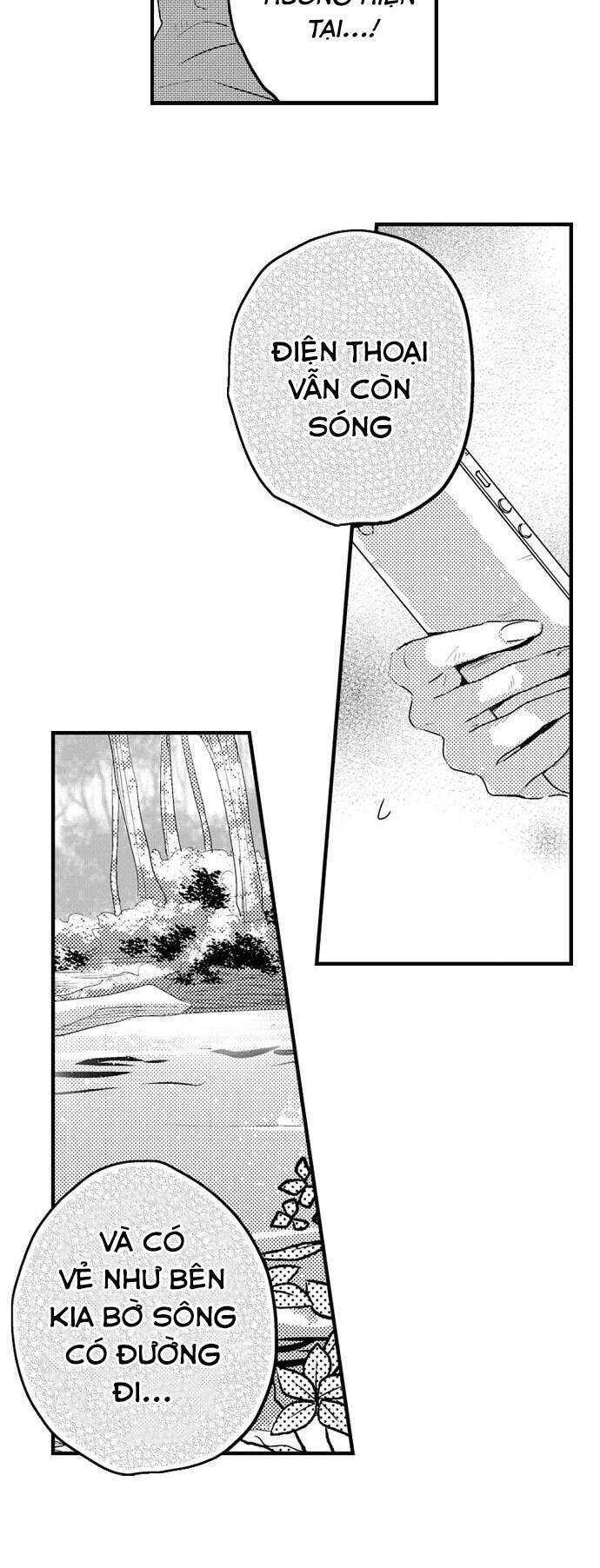 có phải cơ bắp của tôi đã kích thích em? chapter 18 22