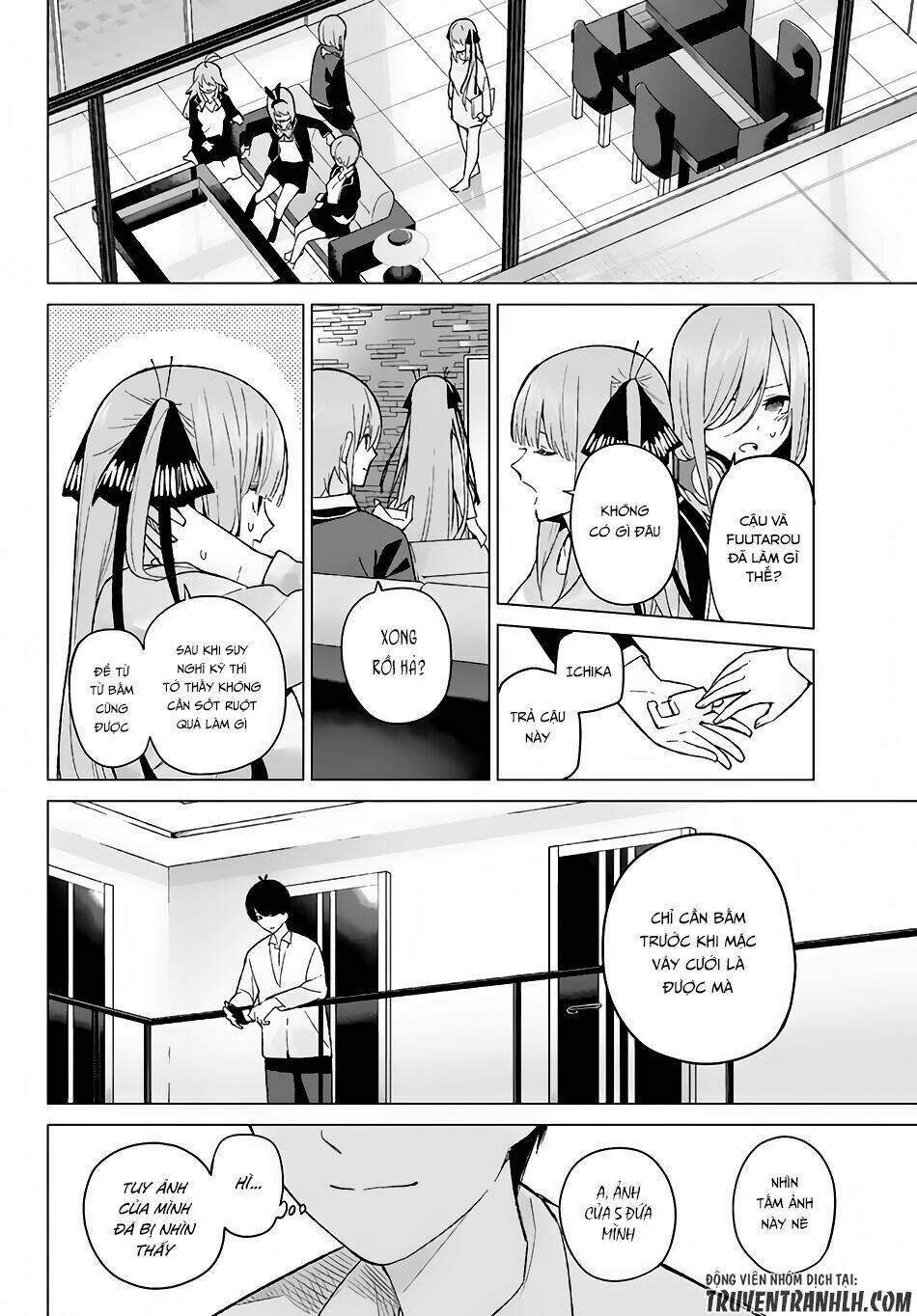 the five wedded brides chapter 14 17