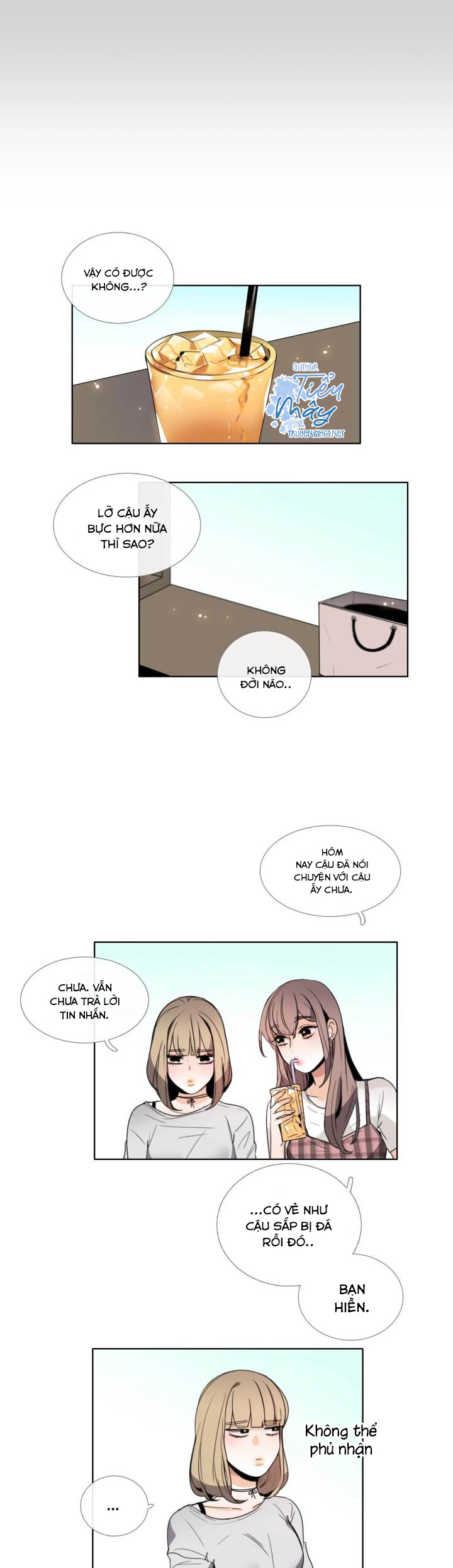 nói với anh chapter 106 13